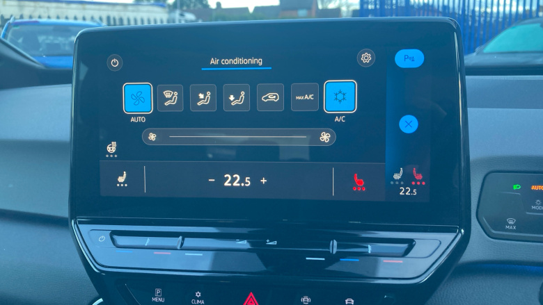 Volkswagen ID.3 150kW Life Pro Performance 58kWh 5dr Auto Electric Hatchback